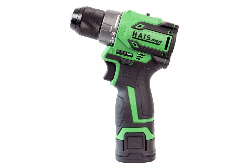 HAISPRO Profesyonel Vidalama Matkap 16 V 2.0 Ah Çift Akülü RB-DB16