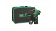 HAISPRO Profesyonel Vidalama Matkap 16 V 2.0 Ah Çift Akülü RB-DB16