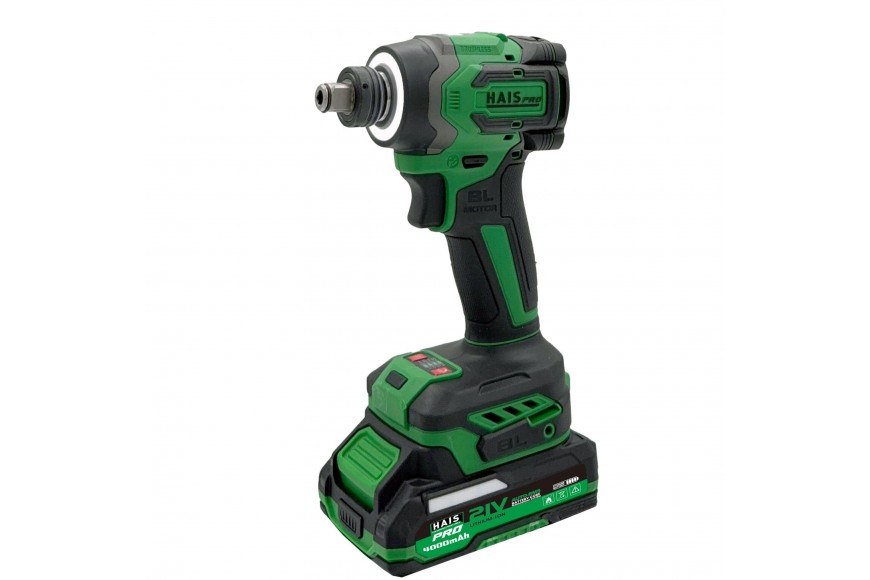 HAISPRO Profesyonel 320 Nm Darbeli Vidalama Matkap RB-DB2108 W