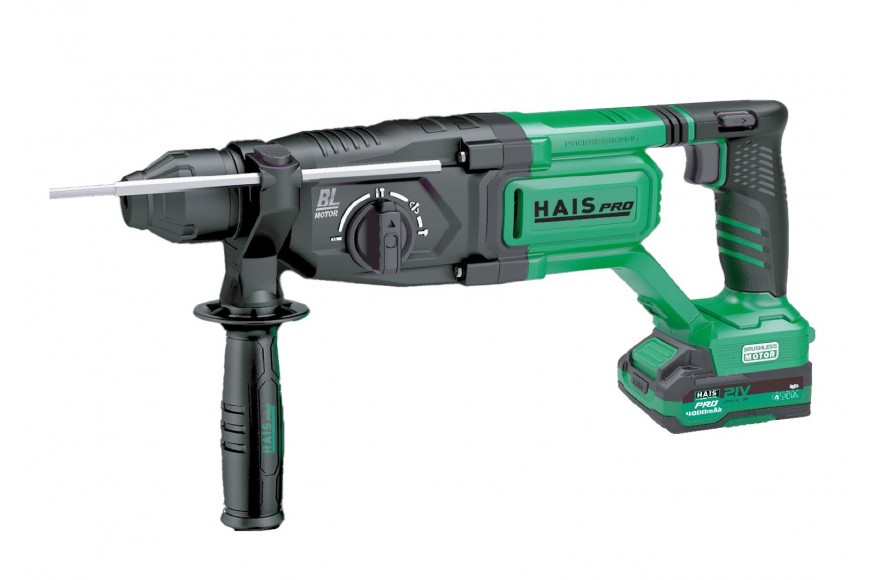 HAISPRO Profesyonel Darbeli Kırıcı Delici Matkap ZA-DS-195