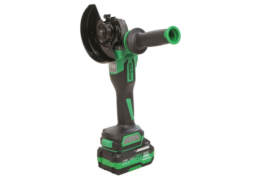 HAISPRO Profesyonel Akülü Taşlama Makinası 21 V  JM-125A