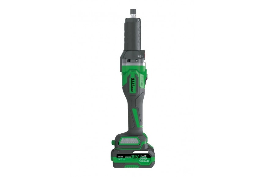 Hais Pro RB-BSG06 2x4AH Akülü Uzun Kalıpçı Taşlama Makinesi