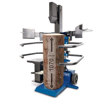 COMPACT 8T DİKEY KÜTÜK YARMA MAKİNASI