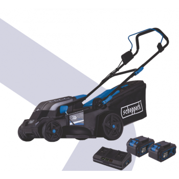 BC-MP380-X-SET XL2 Akülü Çim Biçme Makinesi