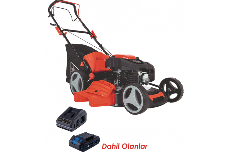 MS225-53E Benzinli Çim Biçme Makinesi
