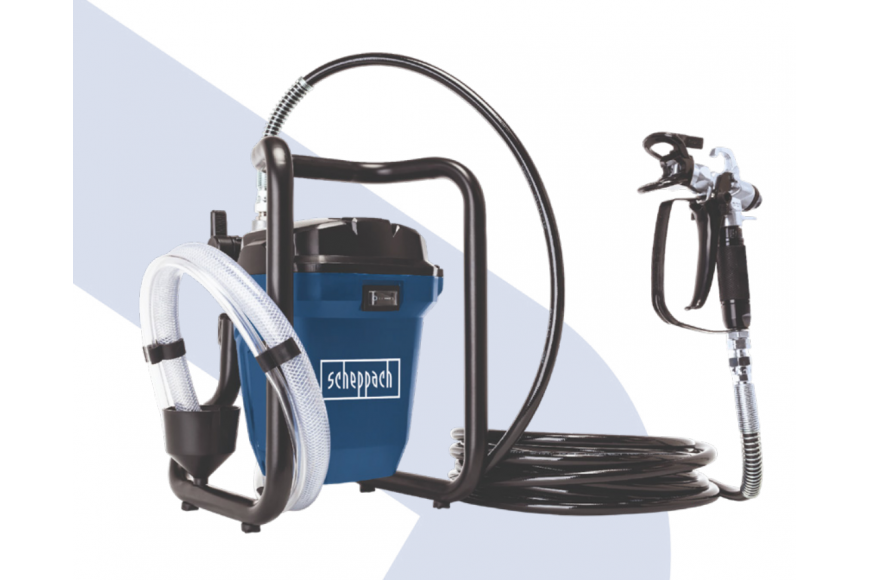 ACS 3000 ELEKTRİKLİ BOYA TABANCASI