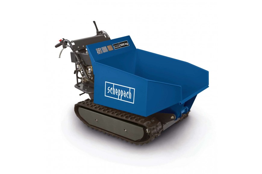 DP5000 BENZİNLİ MİNİ DUMPER
