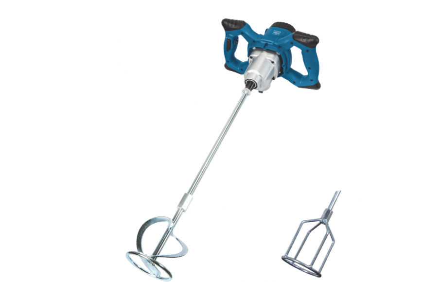 Scheppach PM1400 Boya ve Alçı Karıştırıcı