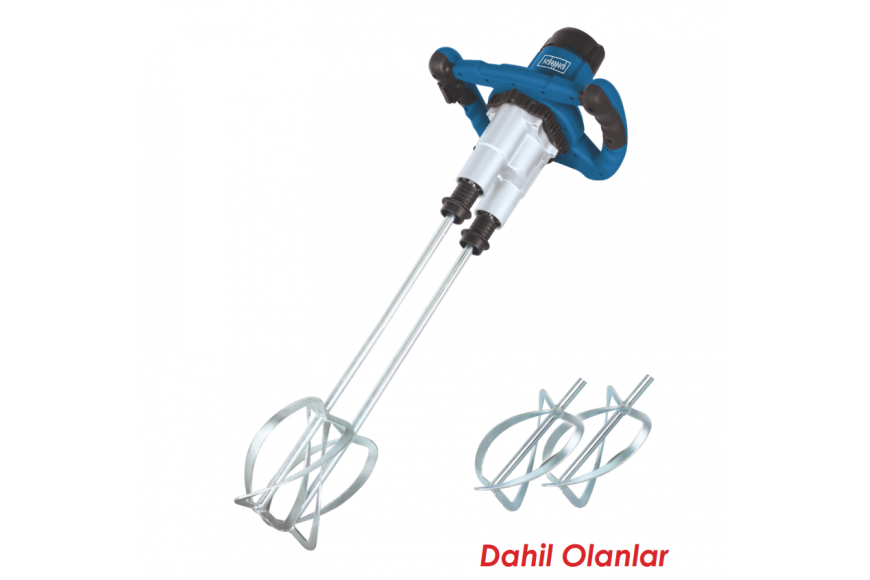 PM1800 D Boya ve Alçı Karıştırıcı