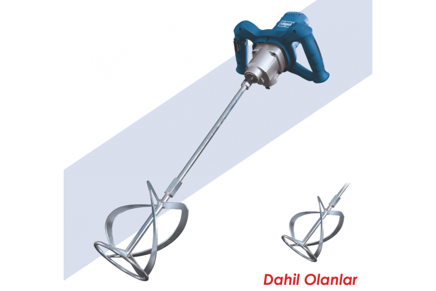 PM1600 Boya ve Alçı Karıştırıcı