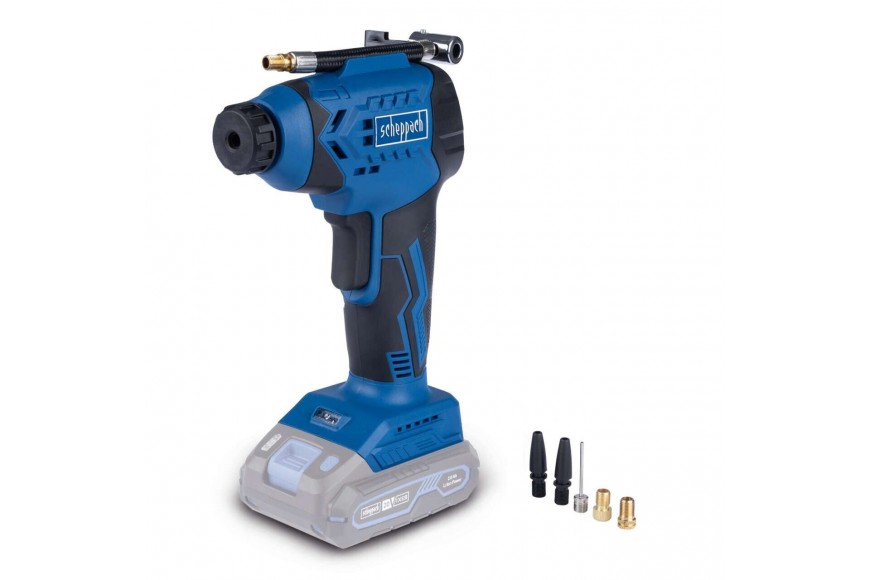 C-AC20-X Akülü El Kompresörü