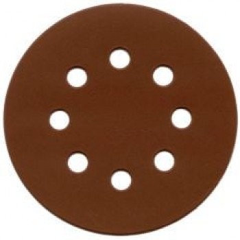 ALÜMİNYUM OKSİT CIRTLI DİSK AP311F ( 125mm 8 Delik )