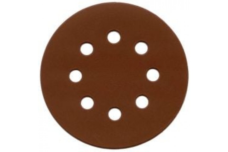 ALÜMİNYUM OKSİT CIRTLI DİSK AP311F ( 125mm 8 Delik )
