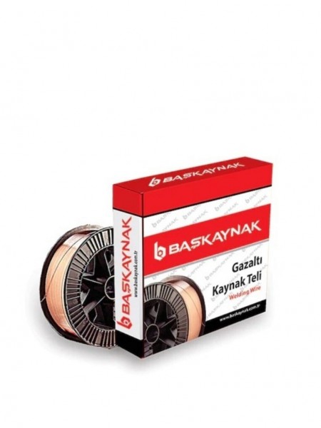 BAŞ KAYNAK GAZALTI KAYNAK TELİ 1.0MM 