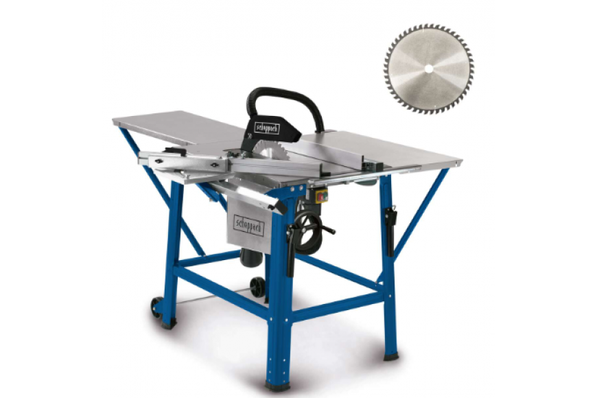TS310 TEZGAH TİPİ TESTERE