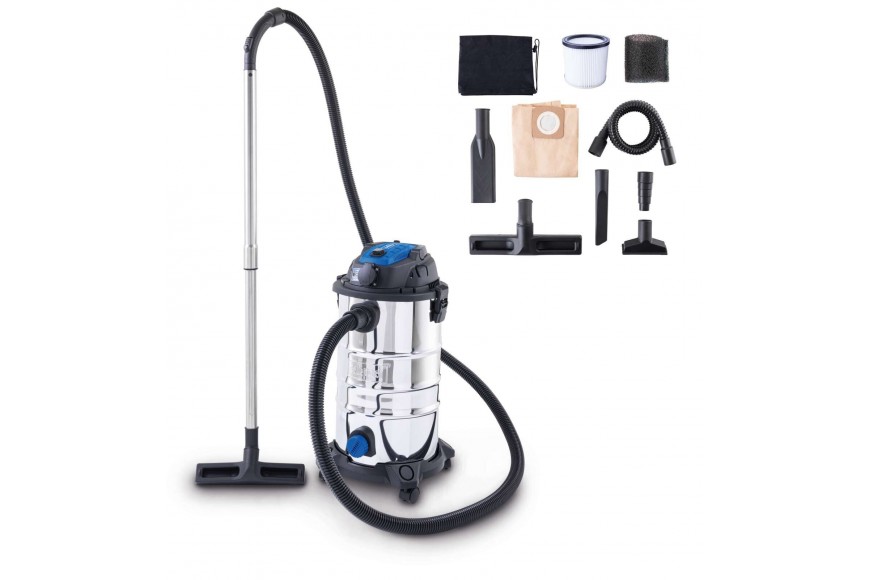 VC30 PREMIUM ISLAK KURU ELEKTRİKLİ SÜPÜRGE
